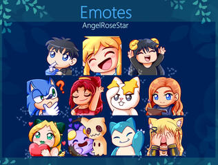 Emotes