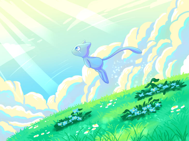 Pokemon explorers of time/darkness/sky fanart